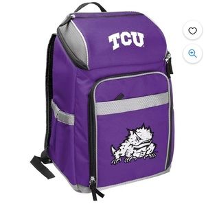TCU Cooler Backpack